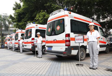 滦州市大型活动医疗保障